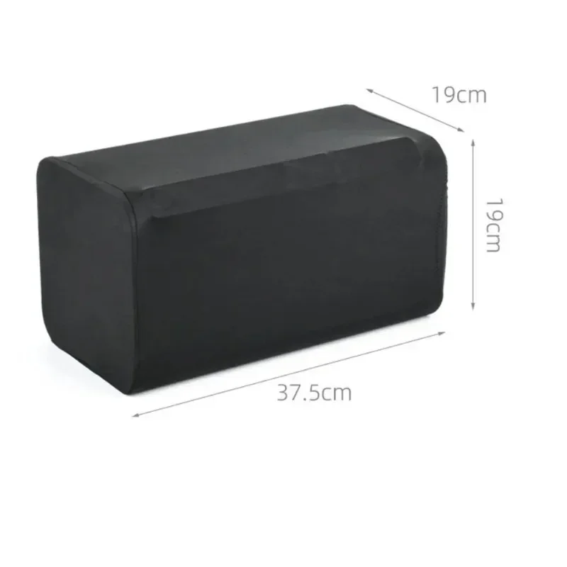 Dust Cover Speaker Protective Skin Cover High-Stretch Lycra Portable Speaker Case Compatible For UE Hyperboom Speaker