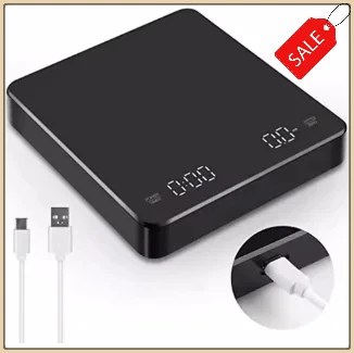 Digital Coffee Scal… - image