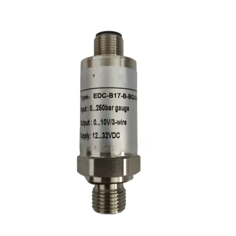 Pressure sensor EDC-B17-B-BQ-C-025-M124-G1/4A 250bar