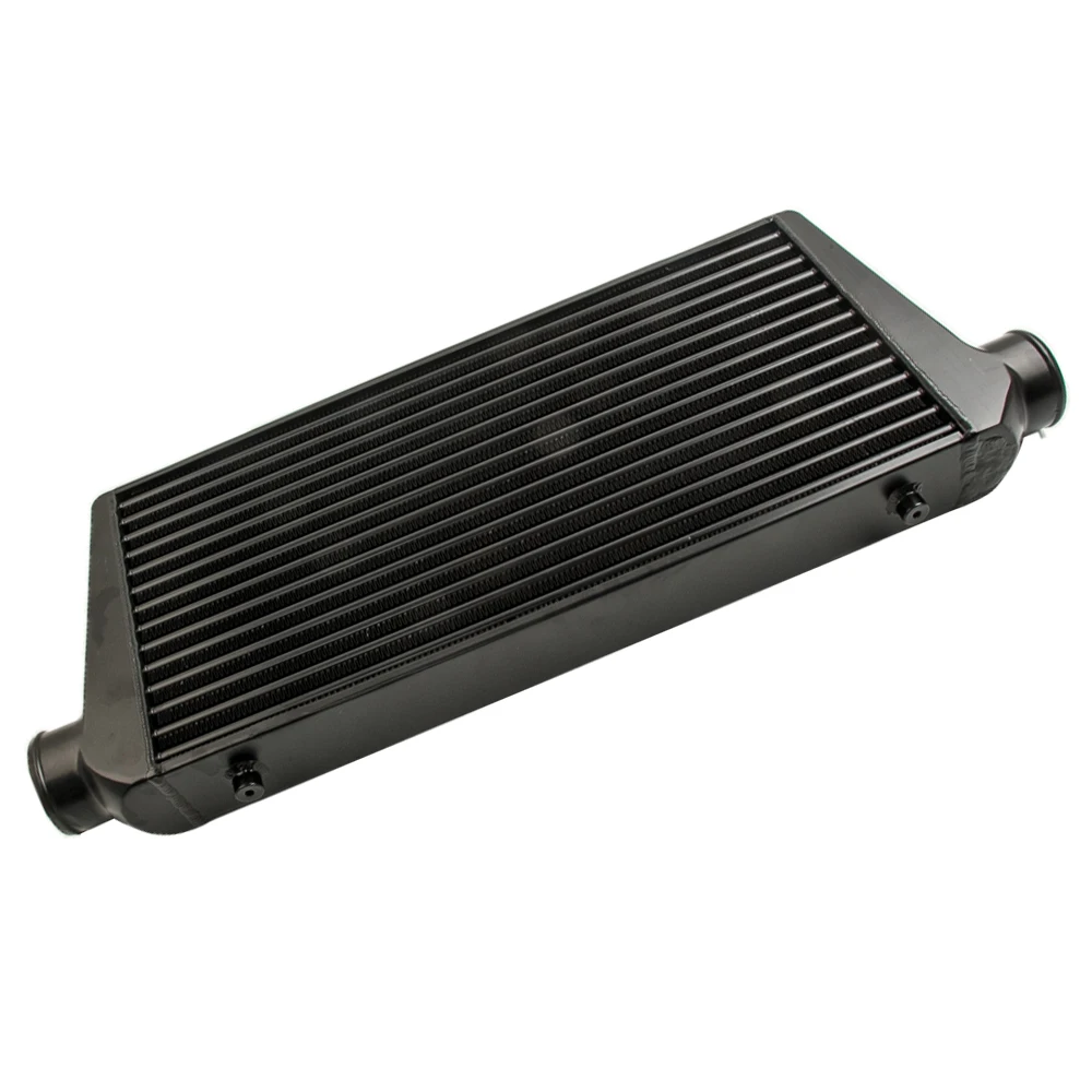 MaXpeedingrods New Front Mount Intercooler Tube & Fin Design 600*300*76mm 3.0inch In/outlet Universal Fit
