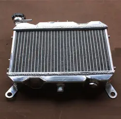 For 1985-1988 Honda NC19 NSR400 NS400R NS400RG NS 400 R RG Aluminum Radiator Cooler Cooling Coolant 1985 1986 1987 1988