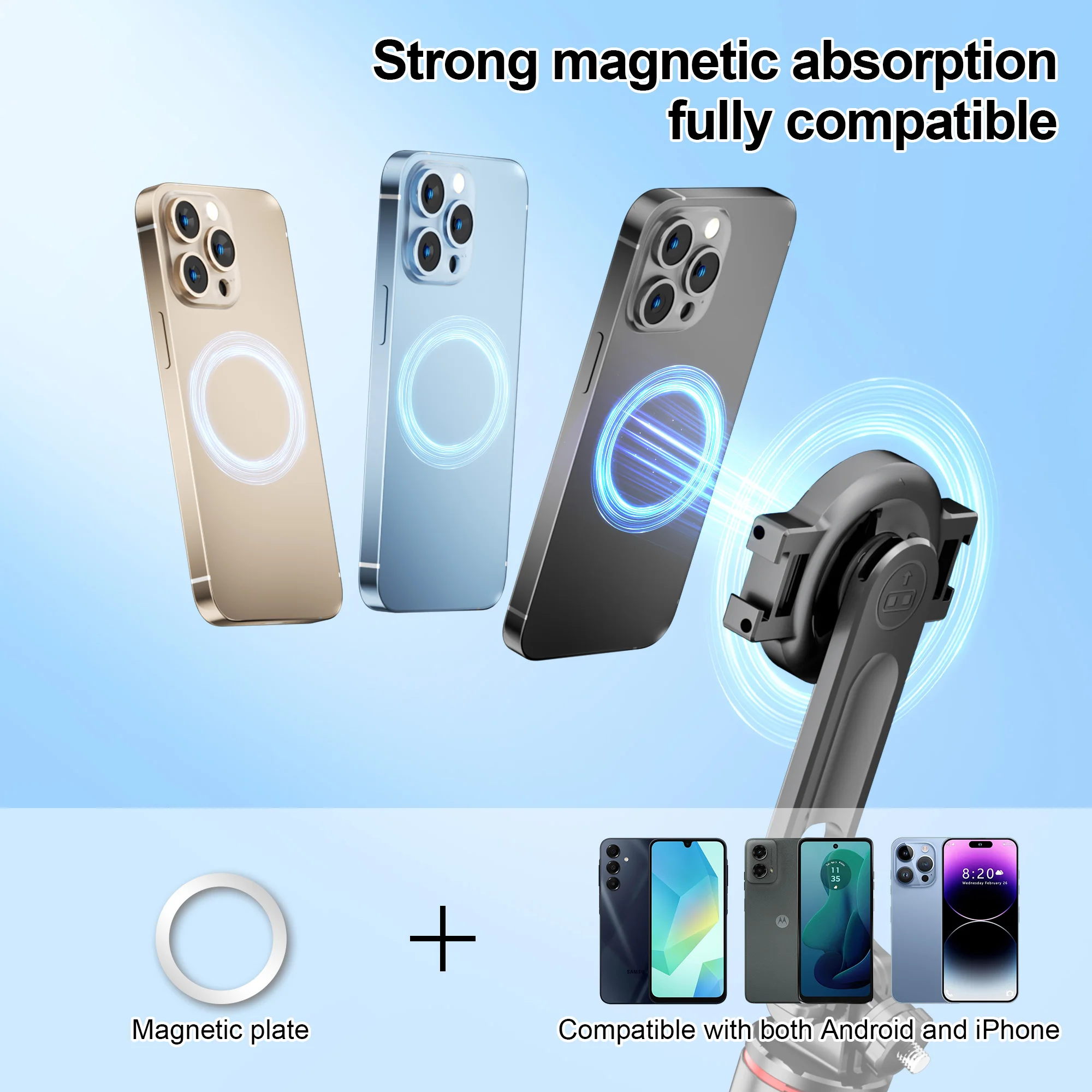 Thumbnail 3 - #50 Latest Selfie Sticks Offers