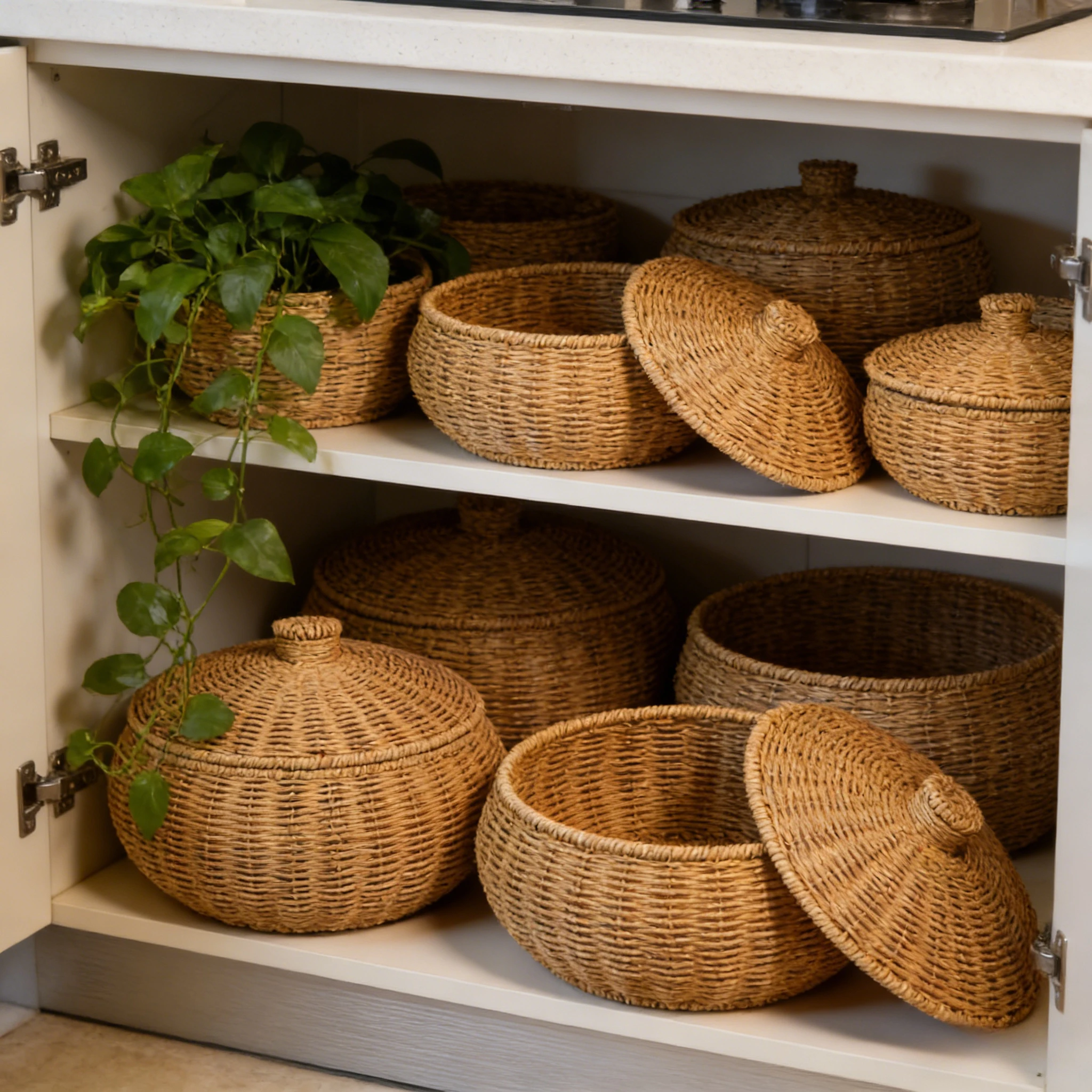 #58 Best Kitchen Storage Baskets to Buy In 2026