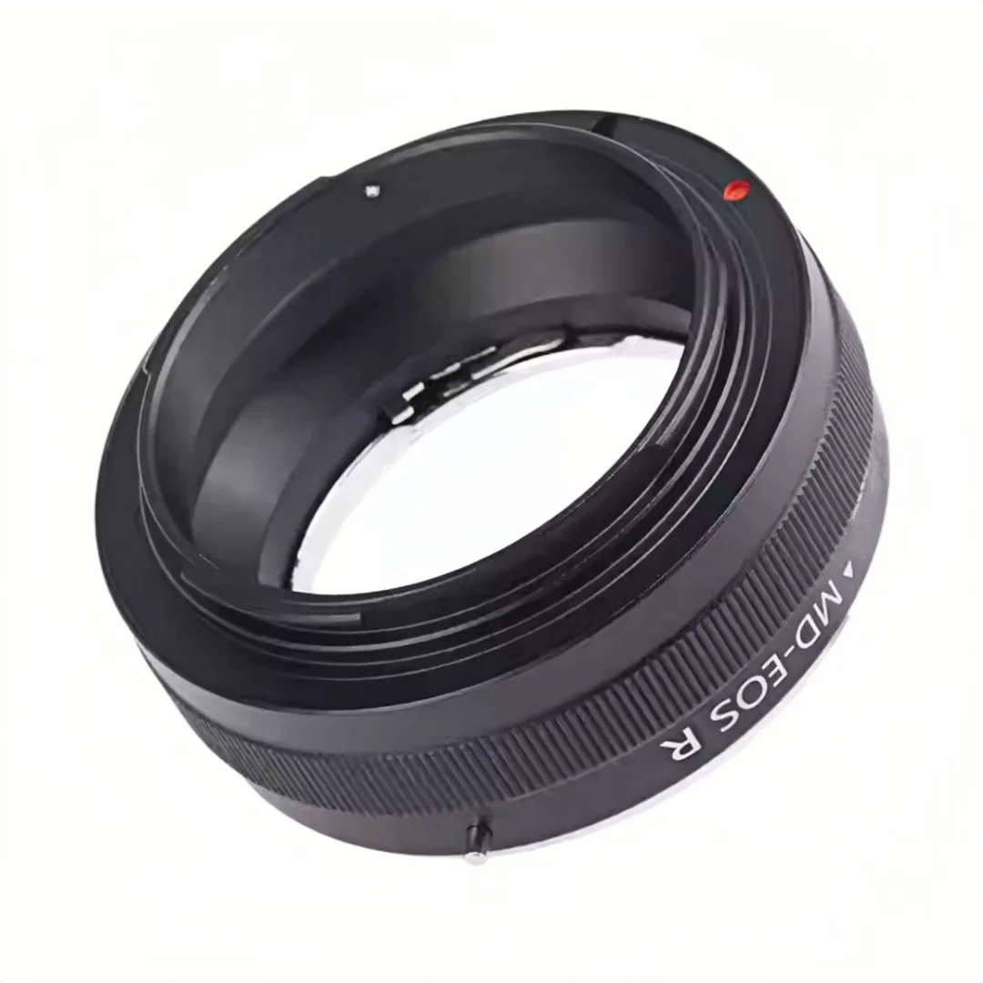 MD-EOSR Lens Adapter Ring for Canon EOS R RF Camera R7 R10 R5C Convert to Minolta MD MC Lens