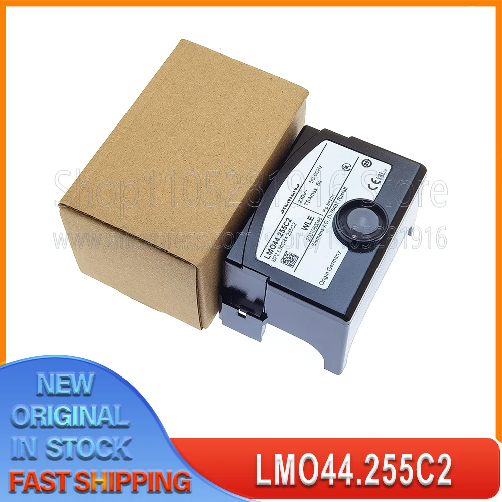 Picture 6: 1PCS/LOT LMO44.255C2 Diesel Methanol Combustion Burner Controller 100% New Original Spot stock