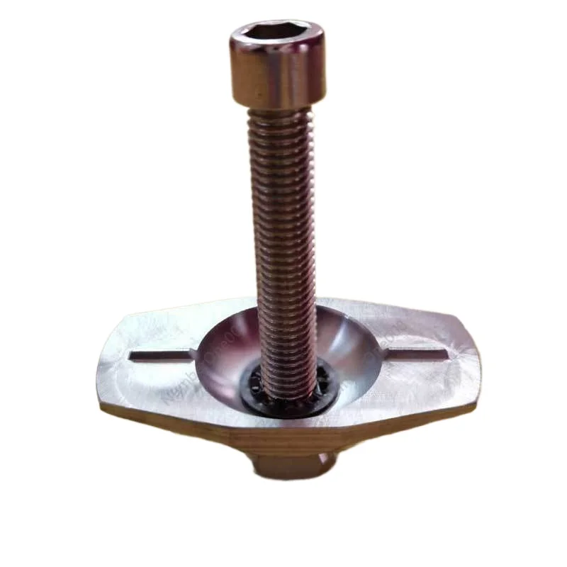 

Протез голеностопного сустава, одноосевой коннектор для стопы из нержавеющей стали для замены искусственных конечностей