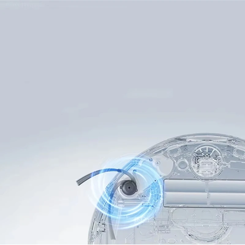 ABJI-Roborock g20s ultra掃除ロボットアクセサリー,ブラシエッジ,ダストバッグ,モップクロス,機械アクセサリー