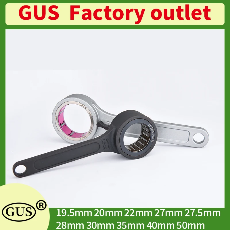 Imagem -02 - Socket Bearing Wrench Porta-ferramentas Diâmetro 27 275 mm Sk06 Sk10 Sk13 Sk16 Sk20 Ger32 Ger25 Ger16 Ger11 sk