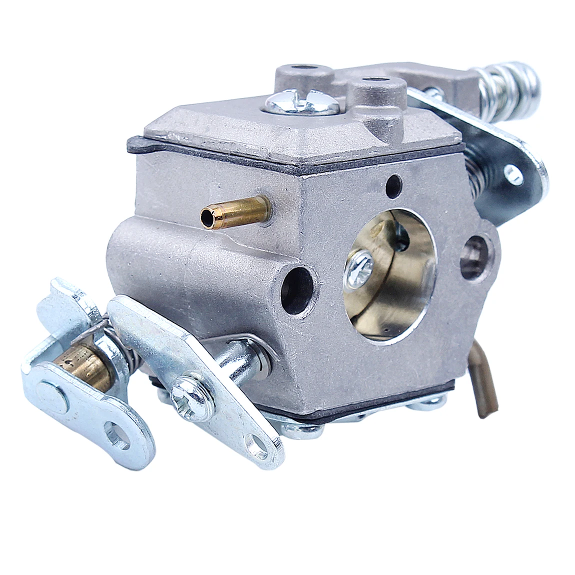 Carburetor Air Filter Chainsaw For Partner 350 351 370 371 420 For Walbro 33-29 w Ignition Coil Spark Plug  Replace 5300718-21