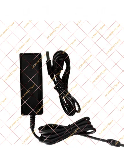Variable Speed Electronic Charger & Power Supply with Computer Connection Cable