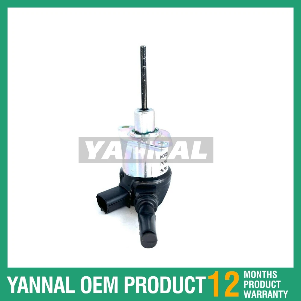 

1-year warranty For Bobcat Solenoid S150 S160 S175 S185 T190 AL275 6684826 7022789