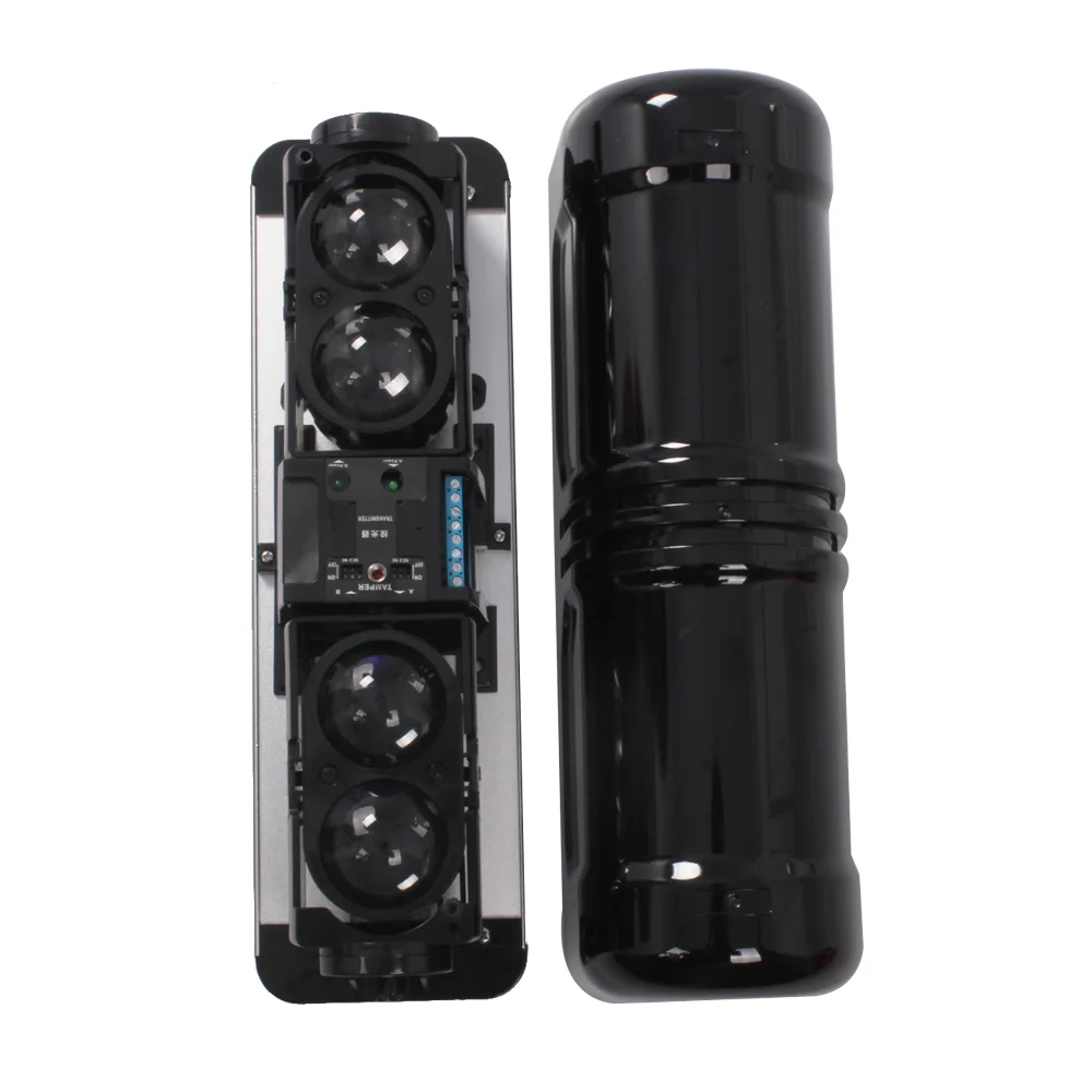 

z Laser beam detector 100m range motion sensor for alarm system