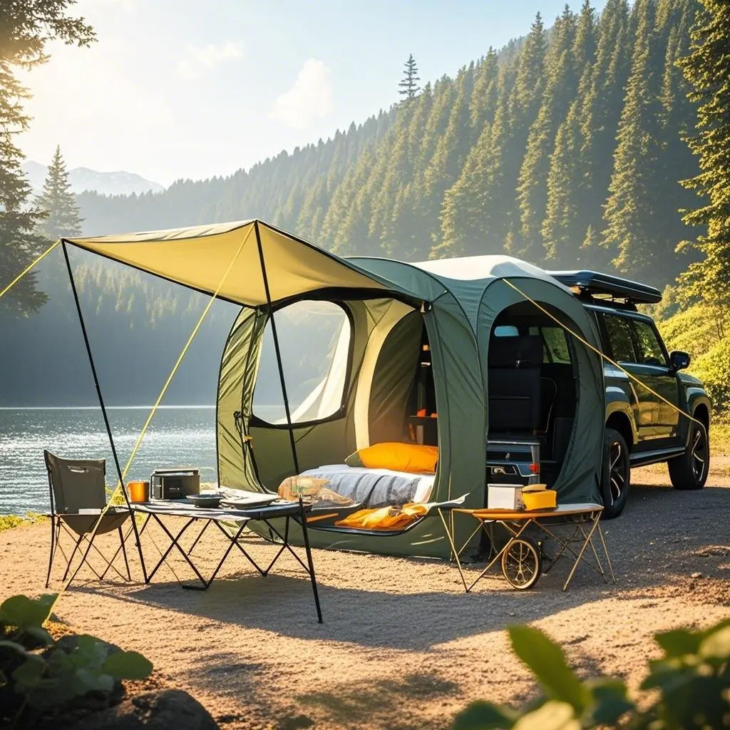 Thumbnail 4 - #5 Trending Pop-Up Outdoor Canopy Right Now