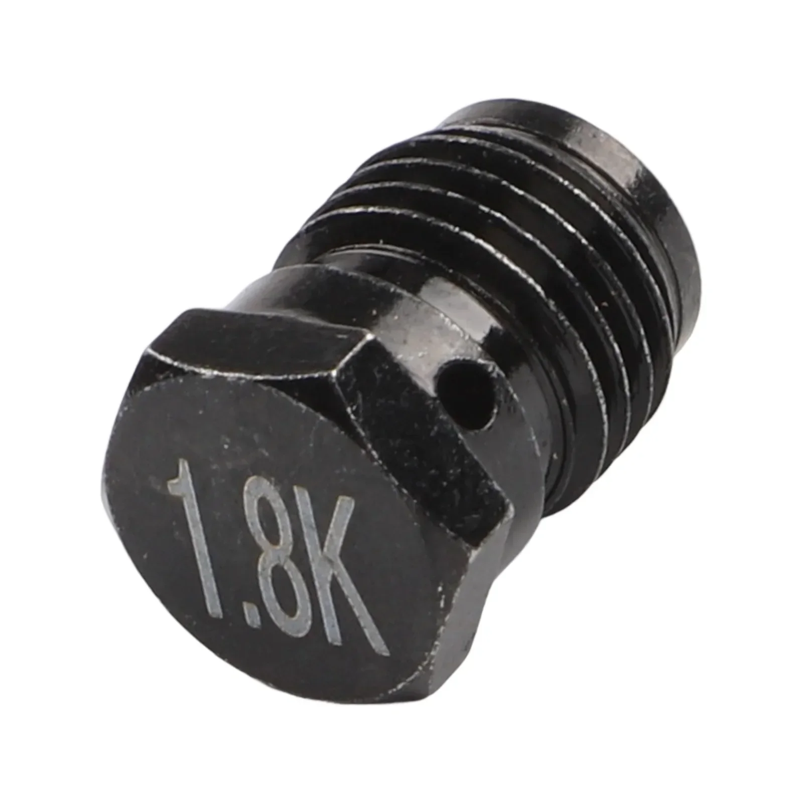 HPA Tank Regulator Burst Disk Assembly with 1.8K 3K 5K 6K 7.5K PSI Options Designed for Compressed Air Equipment