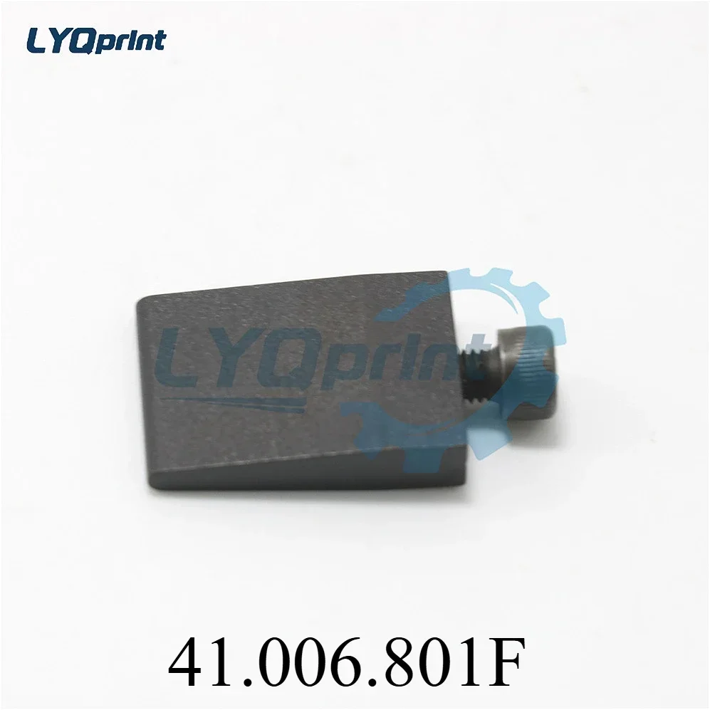 Reliable Best Quality 41.006.801F Support Screw For Heidelberg Printing Machine Parts