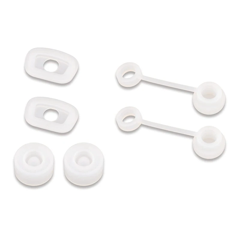 6 قطع مانعة للتسرب سيليكون مجموعة مانعة للتسرب ل ستانلي كوب 1.0 40/30/20 أوقية ل ستانلي تسرب سدادة