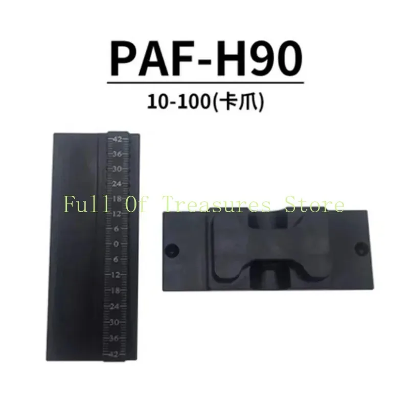 Imagem -04 - Torno Mandíbula Alicata Garra Auto-centralização Torno Mandíbula Cnc Fixação Parafuso Mecânica Usinagem Ferramenta Parte Paf-h54 H90
