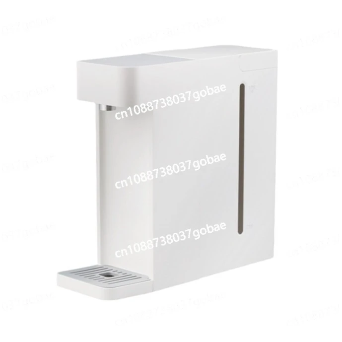 

Household small desktop installation-free 3-speed water temperature 3-second instant direct drinking machine