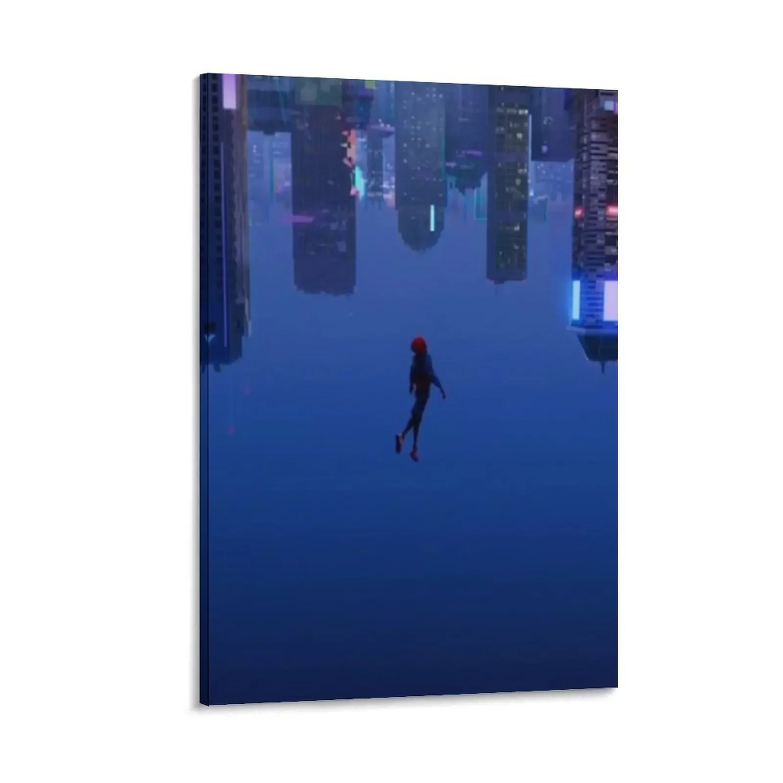 

Into the Spiderverse Canvas Painting home decor interior decoration for the room bedrooms decor posters for room