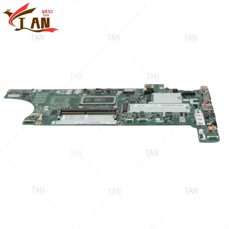 NM-B901 สําหรับ Lenovo Thinkpad T490 T590 แล็ปท็อป FT490/FT492/FT590/FP531 01YT397 I5-8365U CPU 8GB-RAM 100% ทํางานอย่างเต็มที่ TA