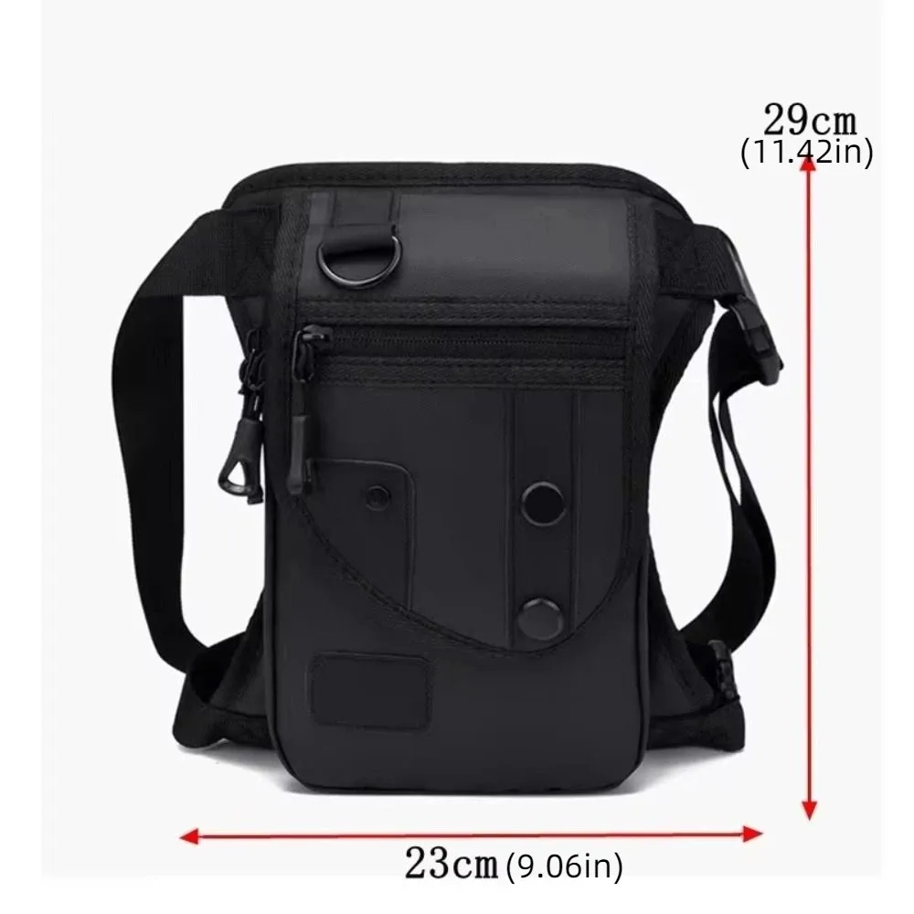 กระเป๋าคาดเอวเดินทางมัลติฟังก์ชั่นกระเป๋าเดินทางกระเป๋าสะพายข้างขี่จักรยานกระเป๋าสะพายข้างแบบพกพากระเป๋าคาดเอวมัลติฟังก์ชั่นเดินป่า