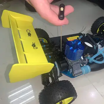 OGRC 2 قطعة R020 سحب كاتب لـ 1/10 HSP Himoto Redcat Tyranno Vertex 16 18 SH 21 محرك نيترو 10 best sales قطع غيار هيموتو للسيارات التي تعمل بالتحكم عن بعد - №3