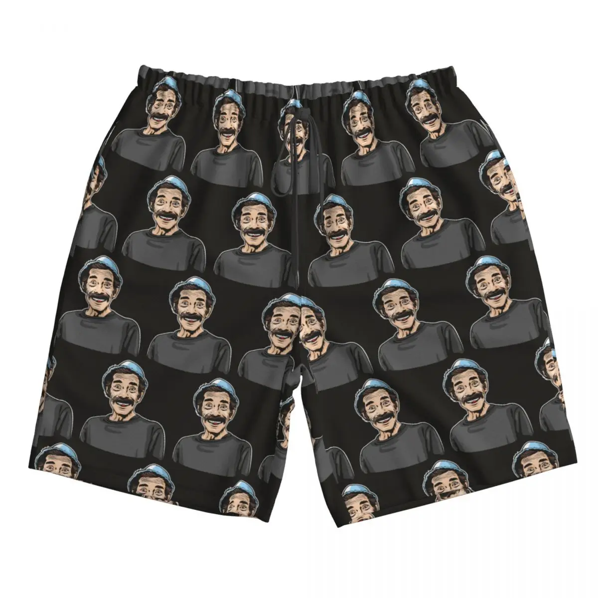 

Don Ramon - El Chavo Del Ocho Trunks Beach Board Shorts Casual Quick Dry Swim Summer Men Pants