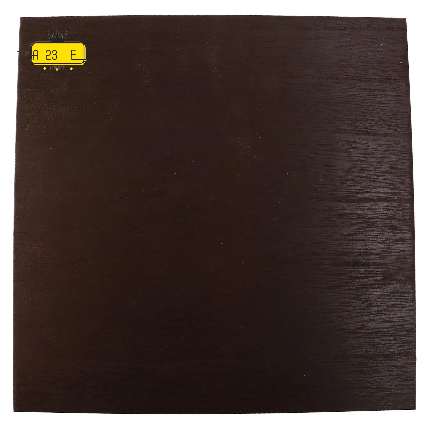 

A23E-деревянная коробка для чая с 9 сетками, чайные пакетики, контейнер для хранения, квадратная подарочная коробка, чехол с прозрачной верхней крышкой, коробка для хранения ювелирных изделий