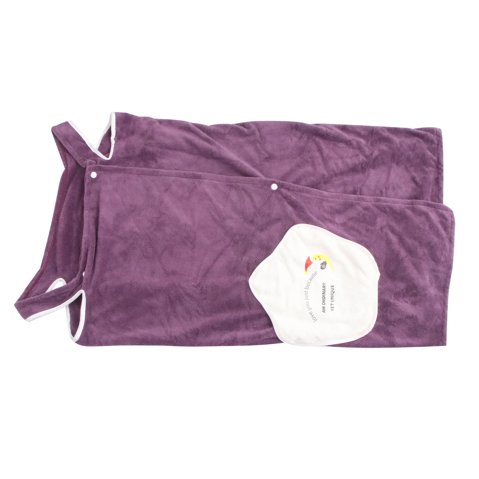 1 قطعة الصوف المرجاني يمكن ارتداؤها منشفة استحمام مريحة ماصة حمام تنورة النساء دش البشكير للسفر الشاطئ سبا رياضة الاستخدام المنزلي #2