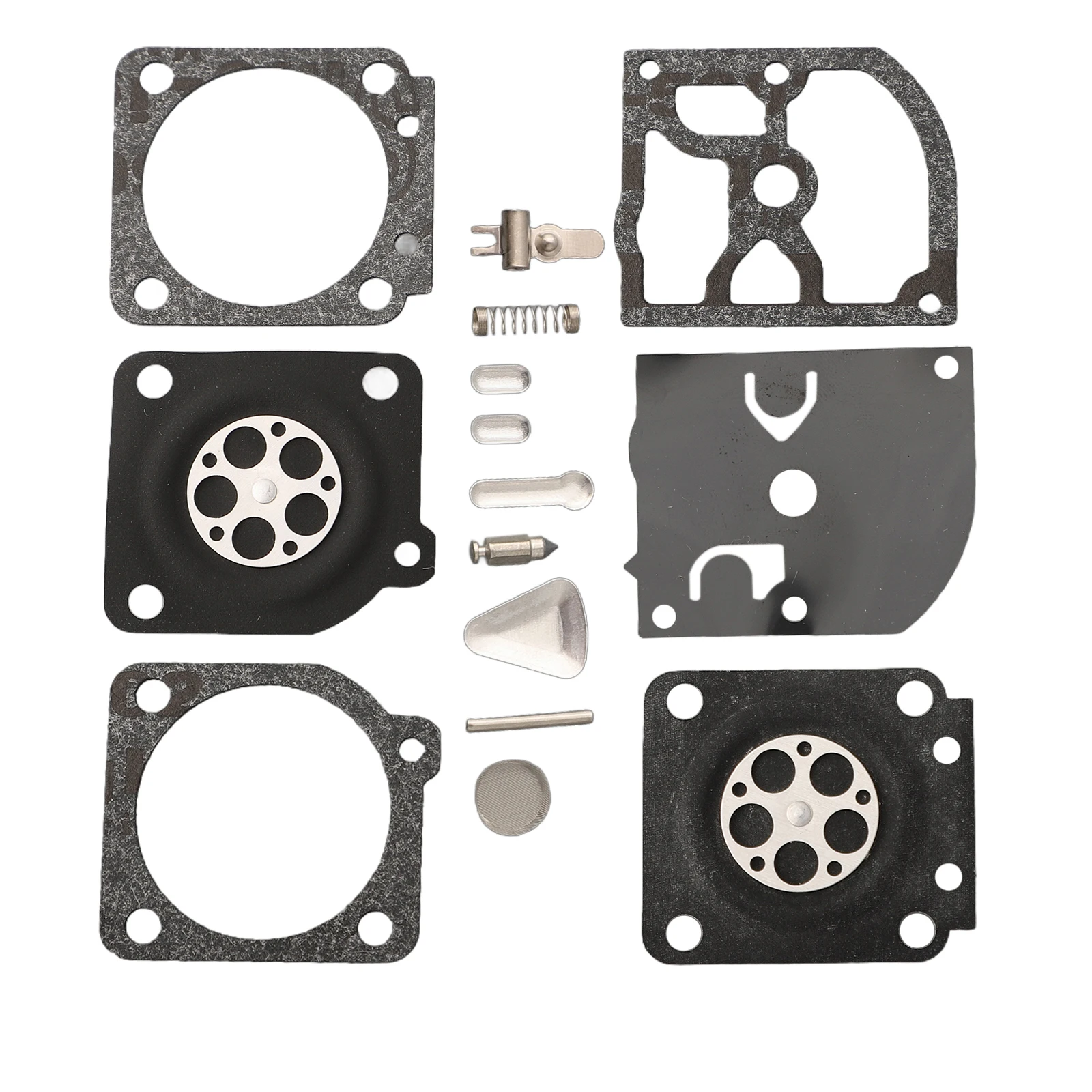 Carburetor Diaphragm Gasket Repair Kit Fit For S-tihl FS 300 350 120 200 250 400 450 480 Brush Cutter For Zama Carburetor