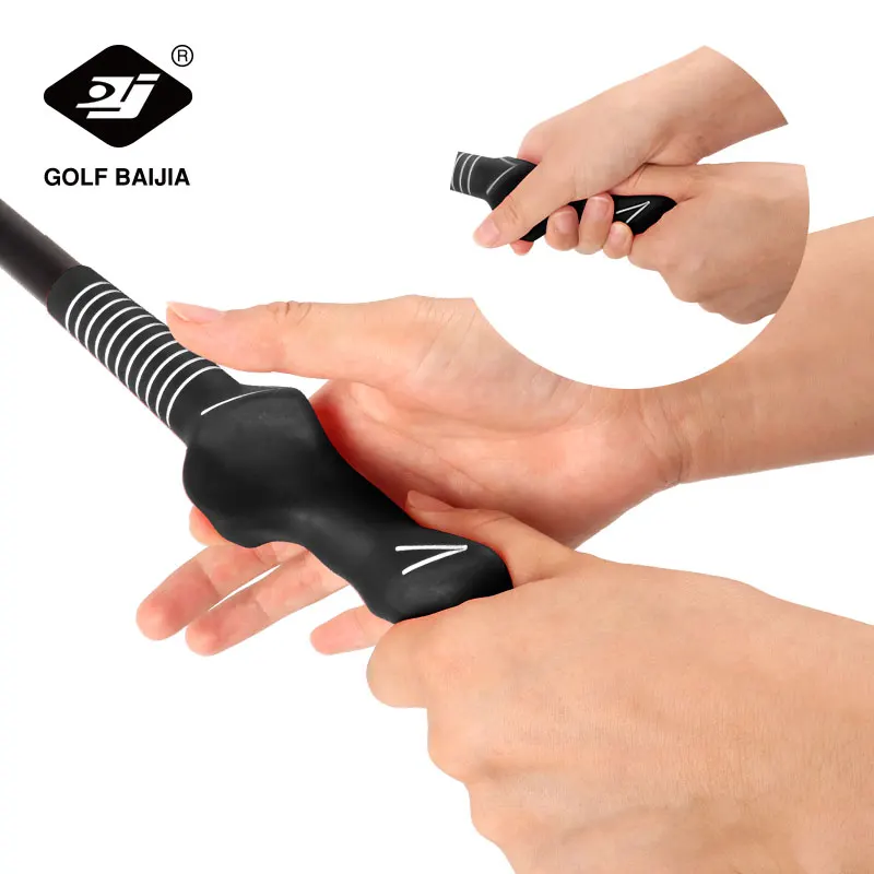 Golf Swing Practice Stick Telescopic Golf Swing Trainer Posture Corrector Practice  Golf ExerciseGolf Swing Master Training Aid gallery 5