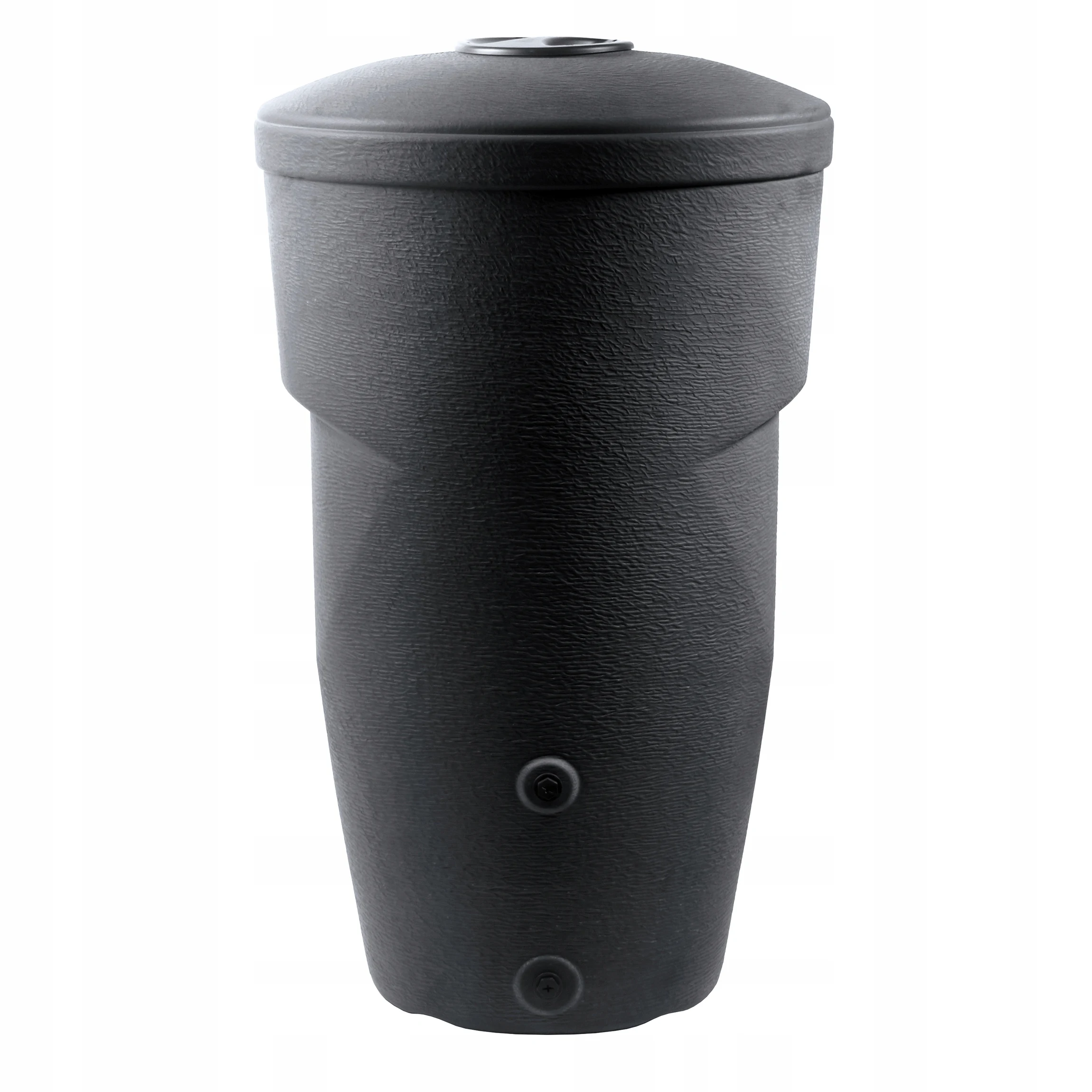 Regenwateropvangbak Plastic Tuin Antraciet 270L