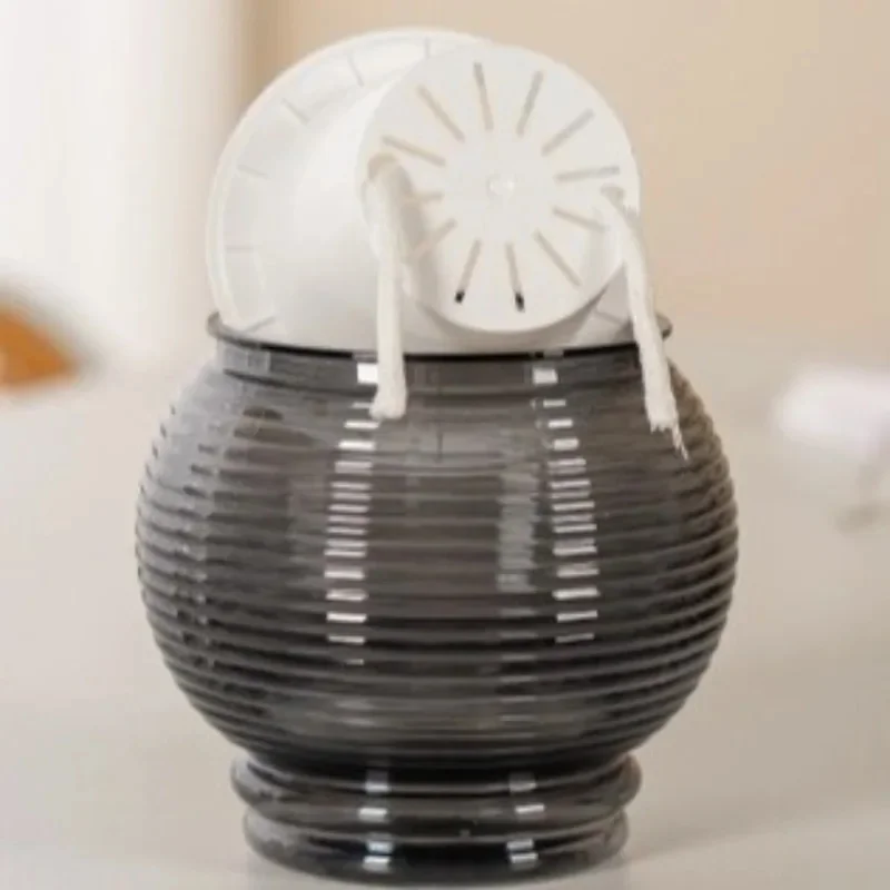 Fashion Self Watering Hydroponic Plants Pot Plastic Removable Mini Succulent Planter Tabletop Vase Flowerpot