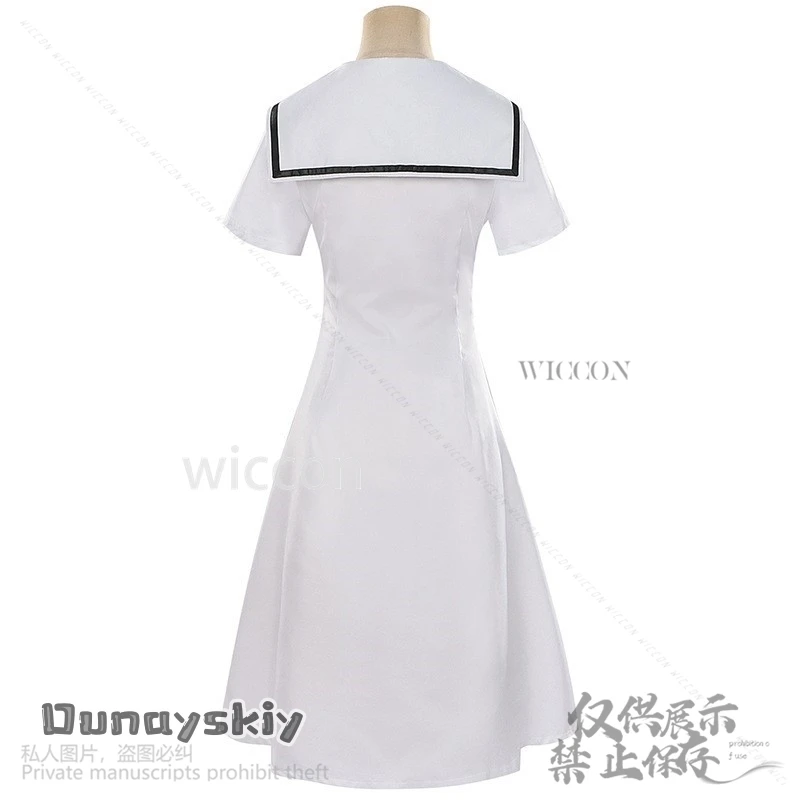 KINOMOTO SAKURA косплей японское длинное школьное платье JK милый матрос аниме униформа Kawaii Girls Jirai Kei парики Сакура по индивидуальному заказу