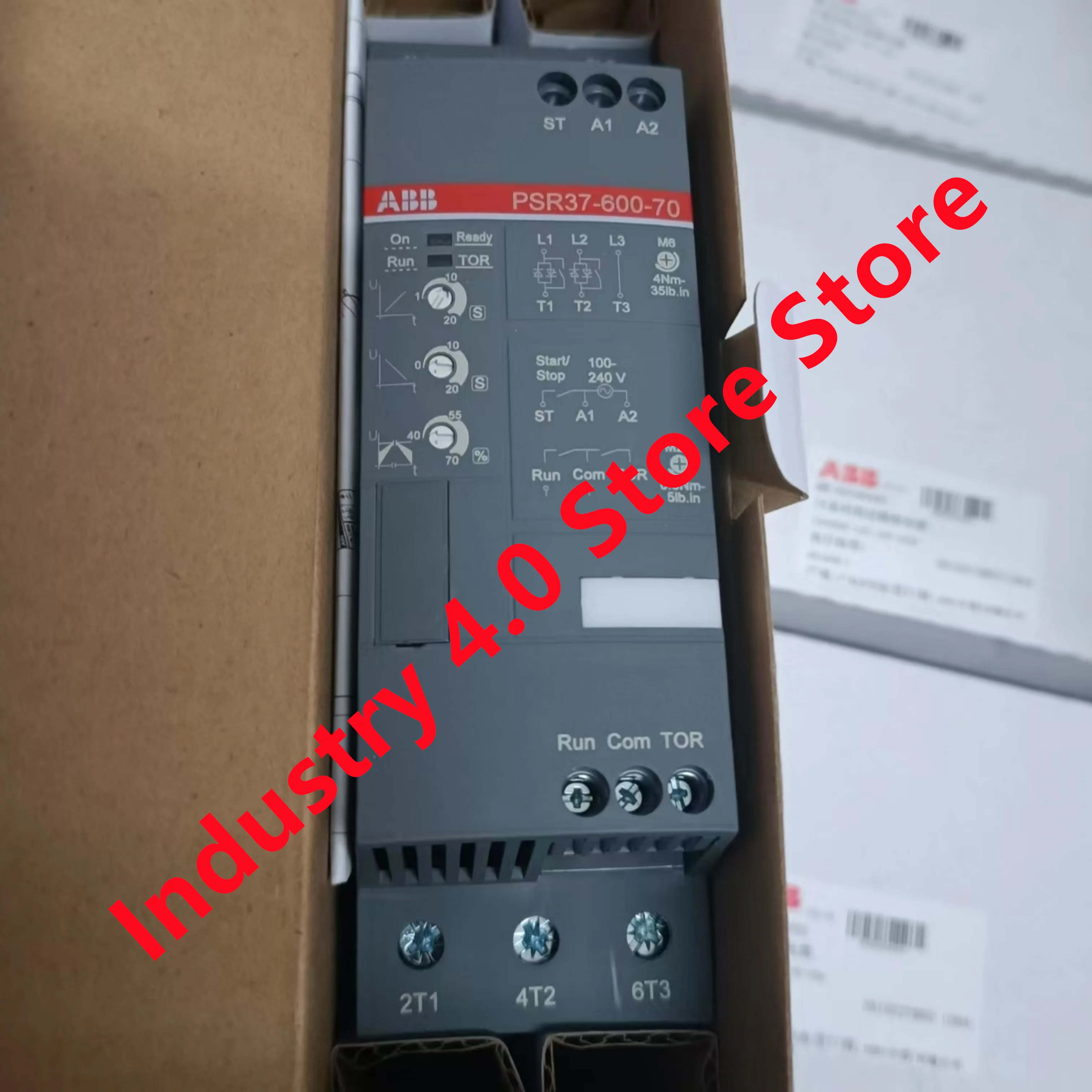 1SFA896106R700 PSR12-600-70 1SFA896110R7000 PSR37-600-70 new original