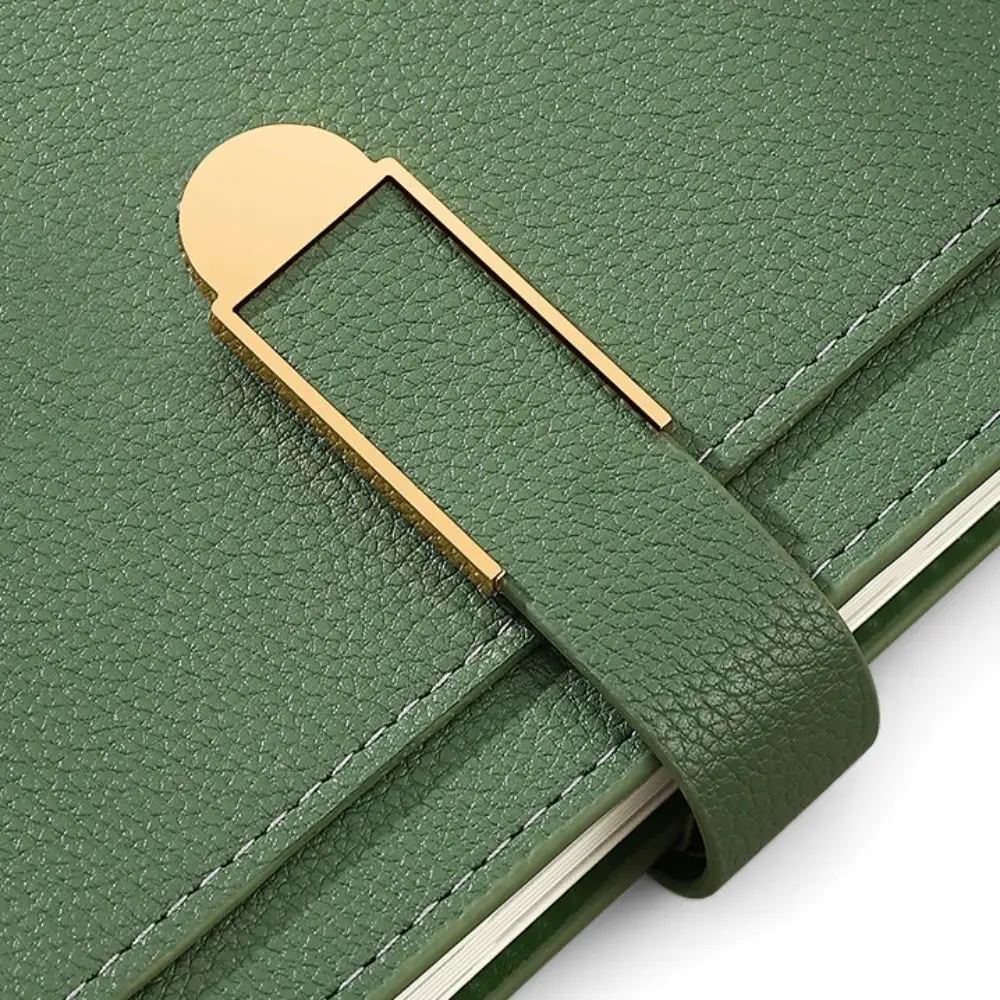 

Портативный планировщик расписания формата А5 2026, напоминание, текстурированный ежедневник из искусственной кожи, список дел, блокнот для студентов