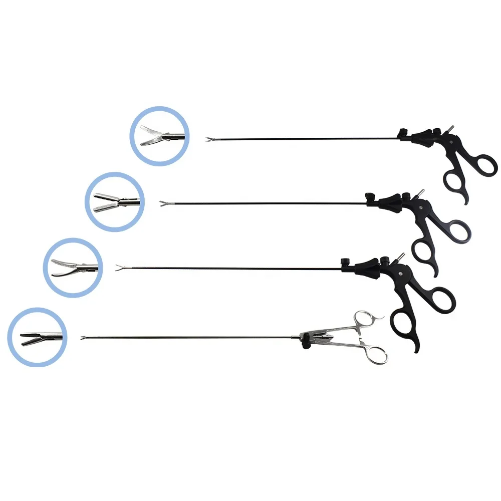 Pediatric 3mm Laparoscopic Instrument Hub