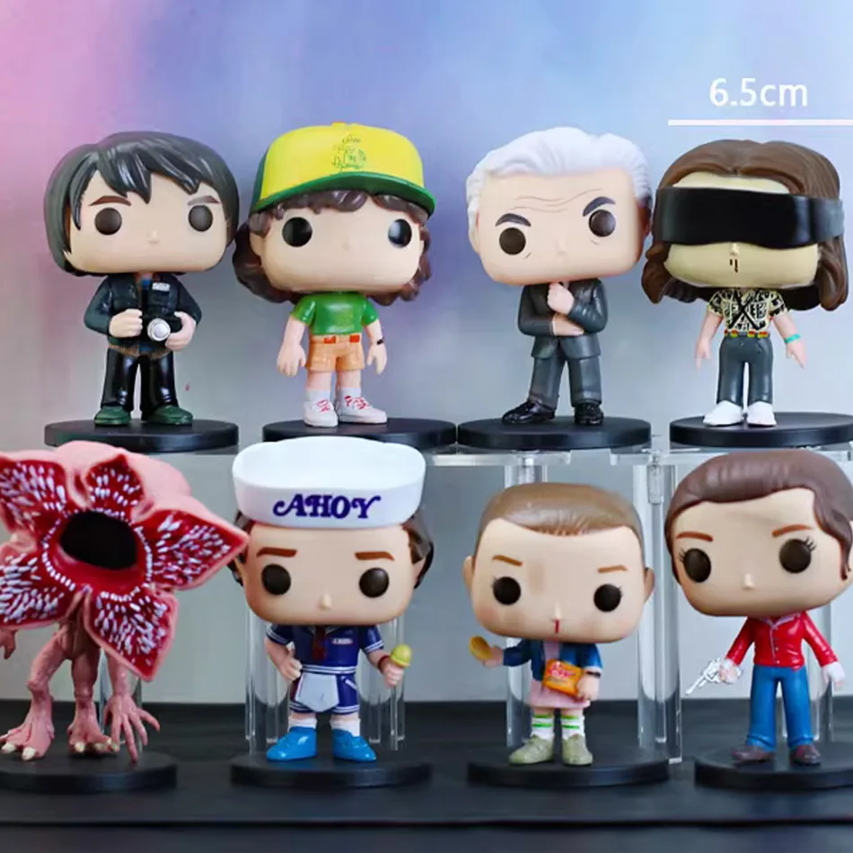 6Pcs/8Pcs Strangers…