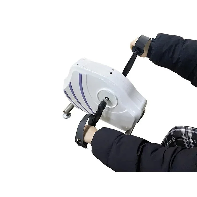 

Bike Pedal Exercise Trainer Active And Passive Trainer Arm & Leg Rehab Training Equipment for Fitness And Wellnes