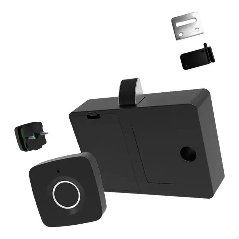 Q1jc Intelligent Biometric Biometric BLOCCO INGRESSO CHIAVE INSIEME PER IL CASATURE E UNAGGIORE ESECIFICA