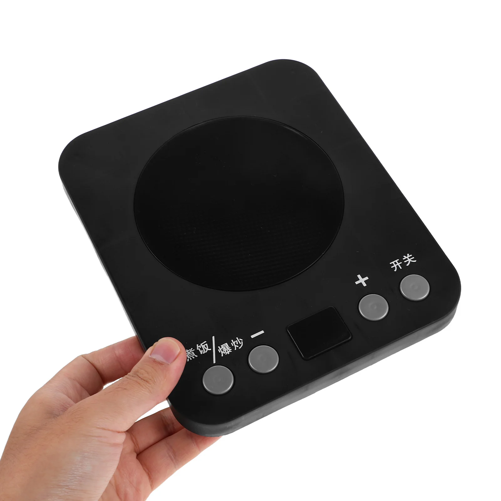 Cocina de Inducción simulada, juego de cocina de imitación, Mini estufa, accesorios de cocina, juego de rol para niños, juego de cocina interactivo