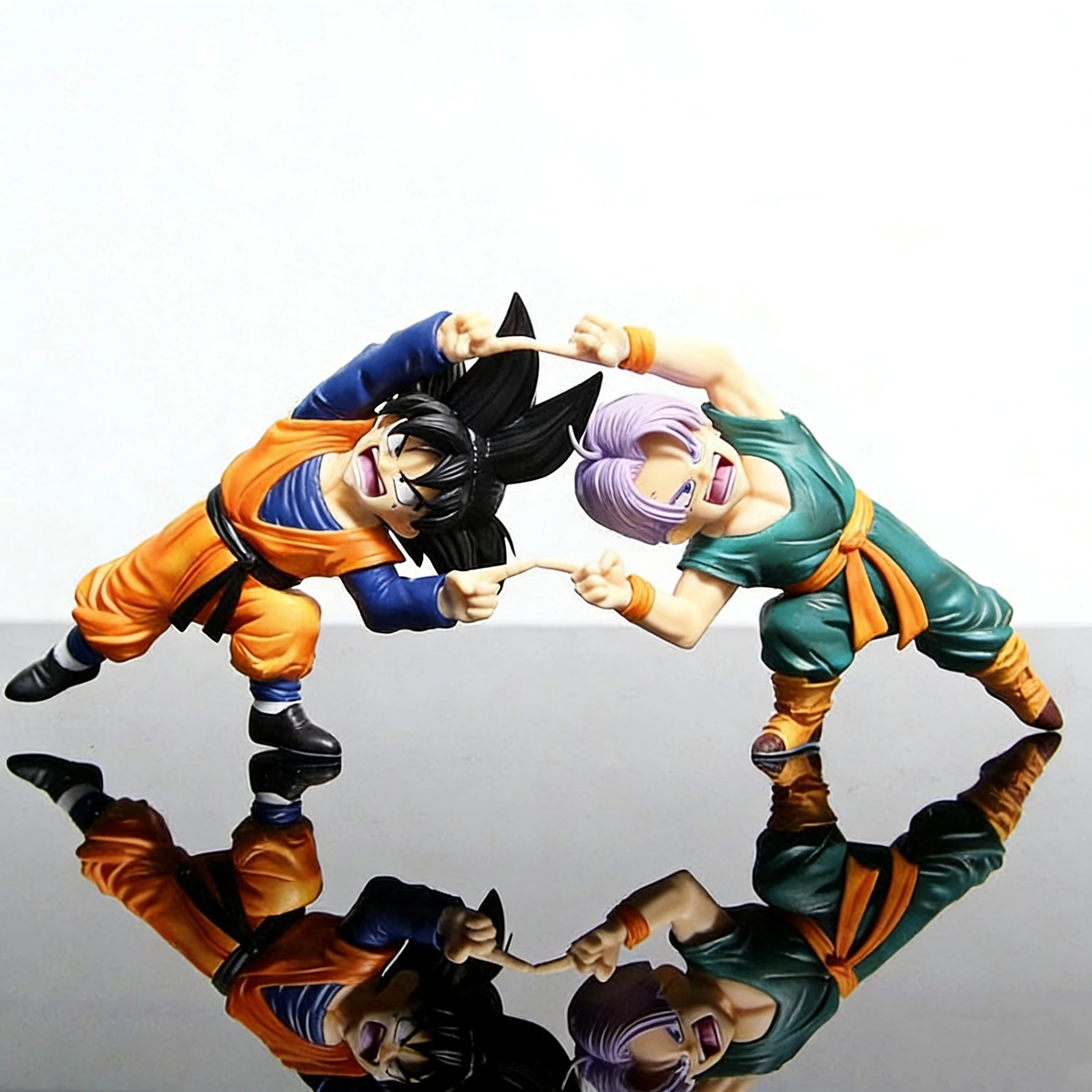 Gotenks Fusion Drag…