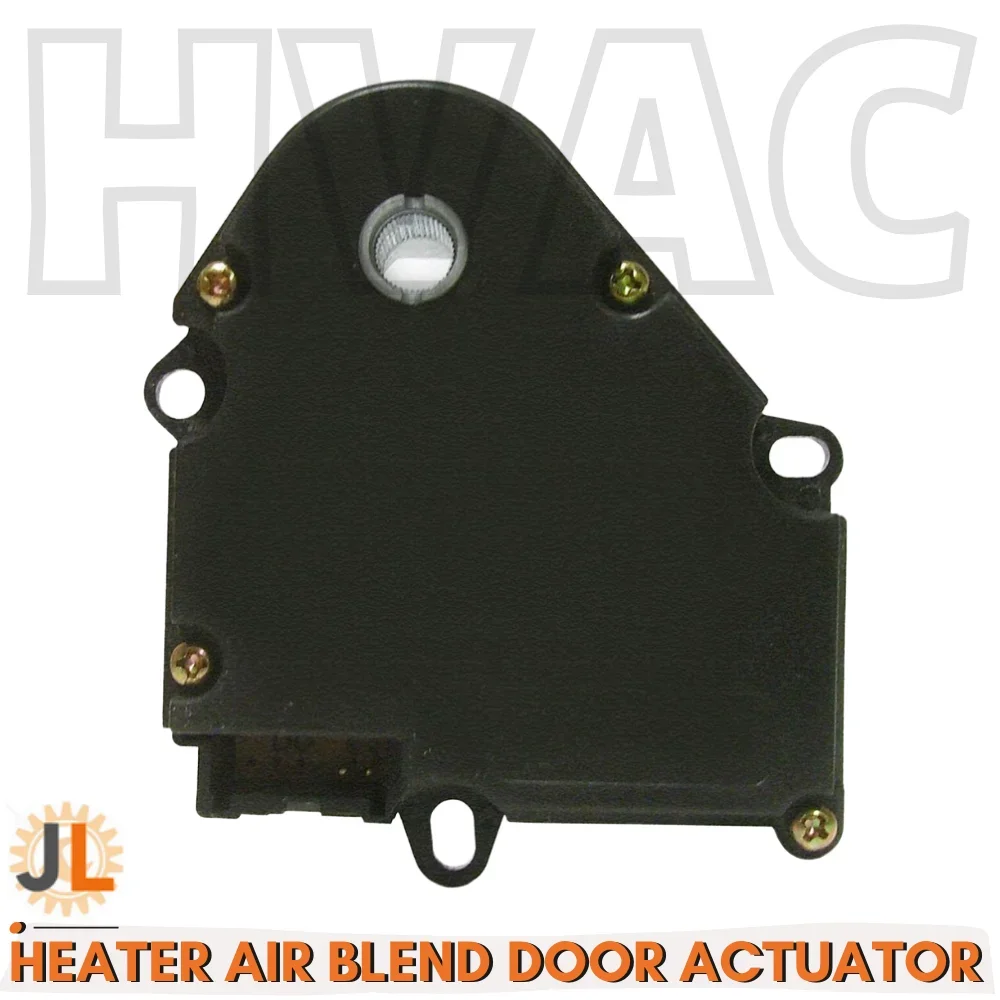 

HVAC Heater Air Blend Door Actuator for 2002-2007 Chevrolet Captiva Sport Equinox Saturn Vue 604196 15788038 19129987 604-196