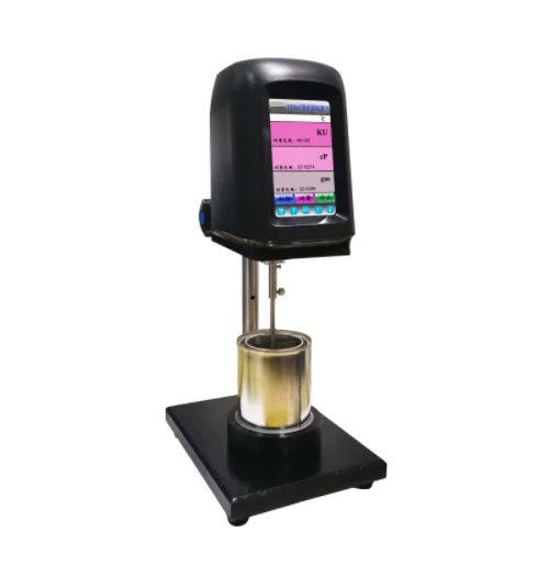 Digital Special  Viscometer for measuring paint coatings viscosity oil analysis viscometer