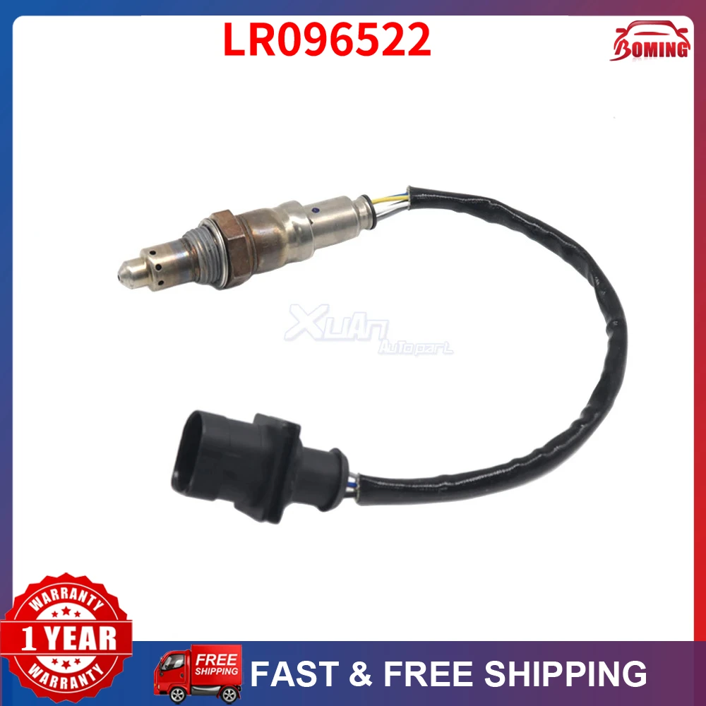 LR096522 Oxygen Sensor For Land Rover Discovery Sport Jaguar F-PACE F-TYPE XE XF