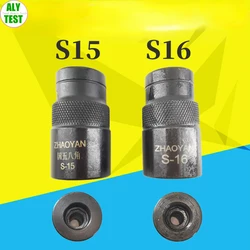 8 Points Disassembly Injector Nozzle Octagonal Pressure Cap Socket Tool Wrench S15/S16