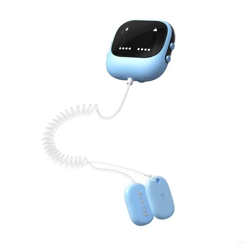Bettnässer-Alarm mit Vibrationsgeräusch, erinnert an Clip-Alarm für Jungen, Mädchen, Kinder, Töpfchentraining und Altenpflege – Detail 8