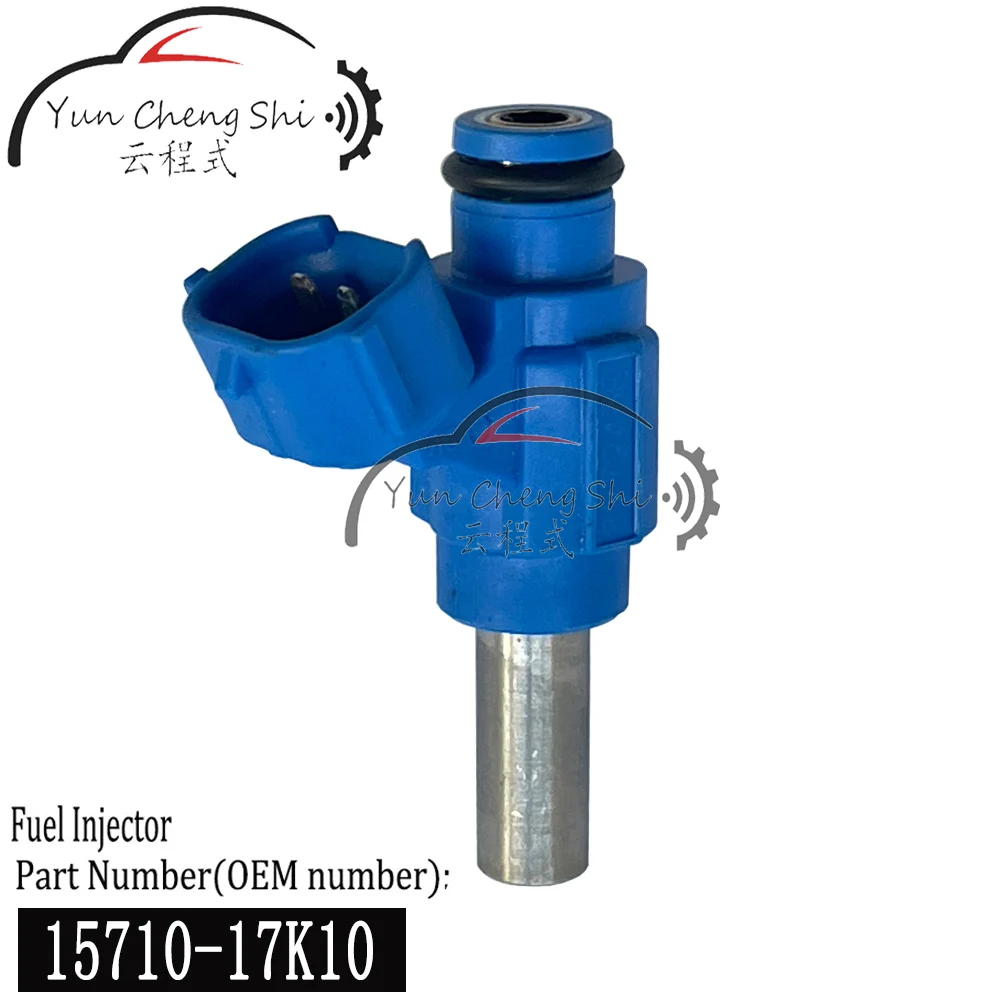 15710-17K10 Fuel injectors For Suzuki GSXR 1000 GSX1300RR HAYABUSA 2017-2020