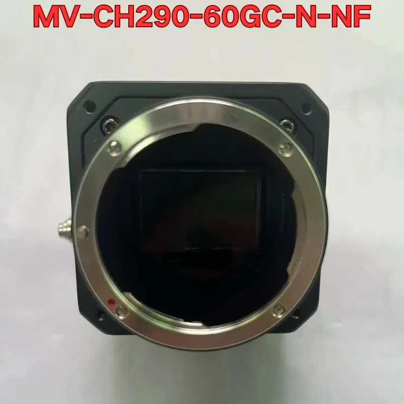 Second-hand MV-CH290-60GC-N-NF industrial camera function test is normal Latest quotation in October 2026