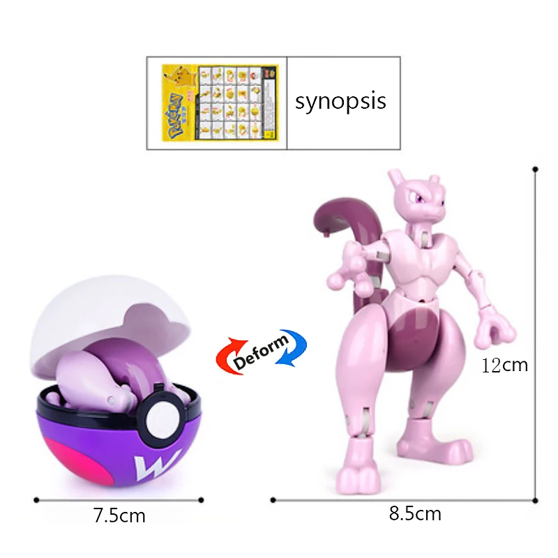 Thumbnail 3 - #20 Latest Pokémon Figures Offers